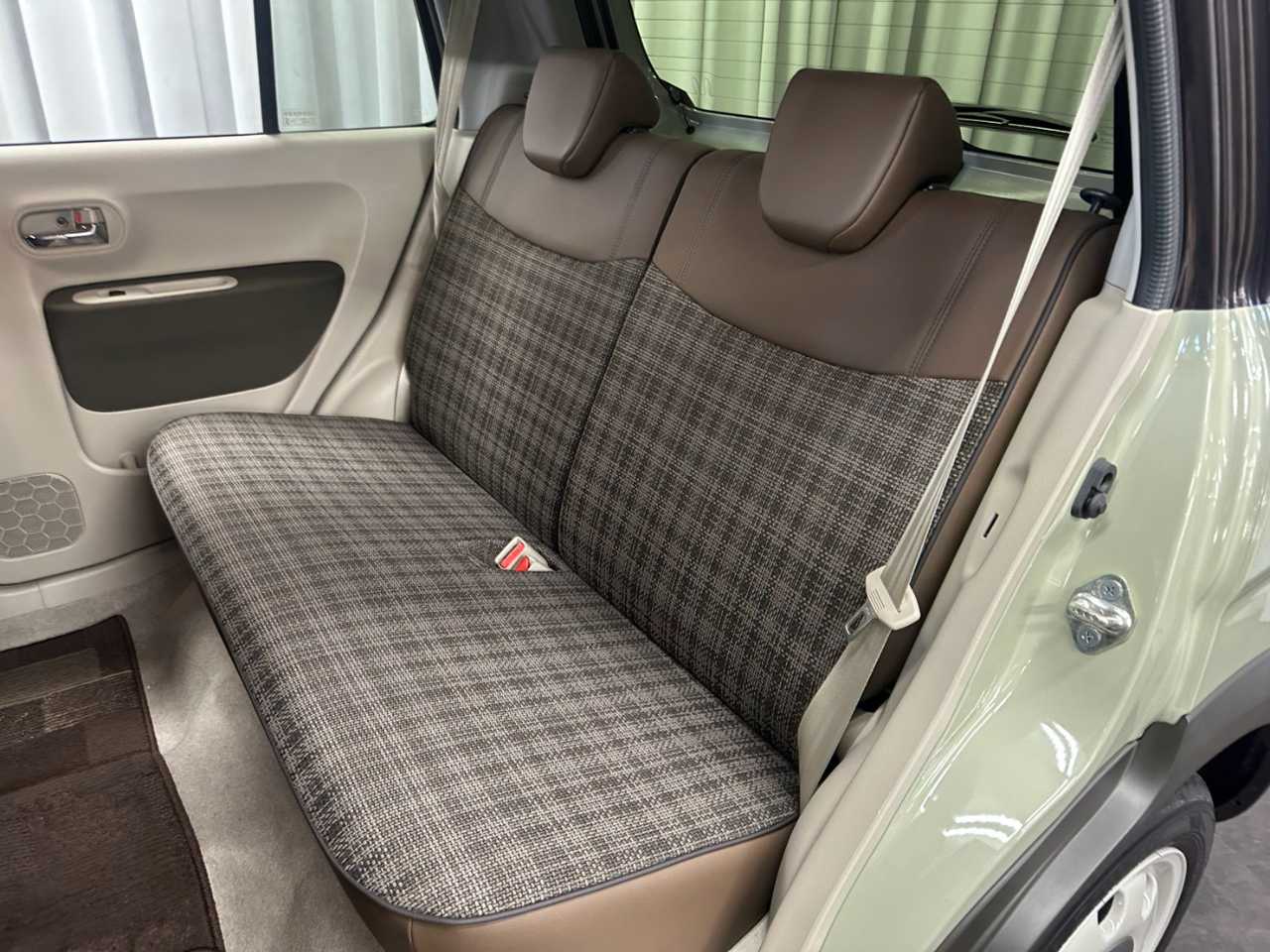 スズキ アルトラパン　ＬＣ