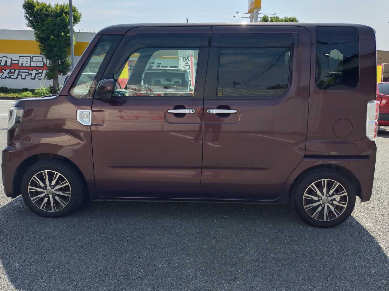 トヨタ ピクシス　メガ
