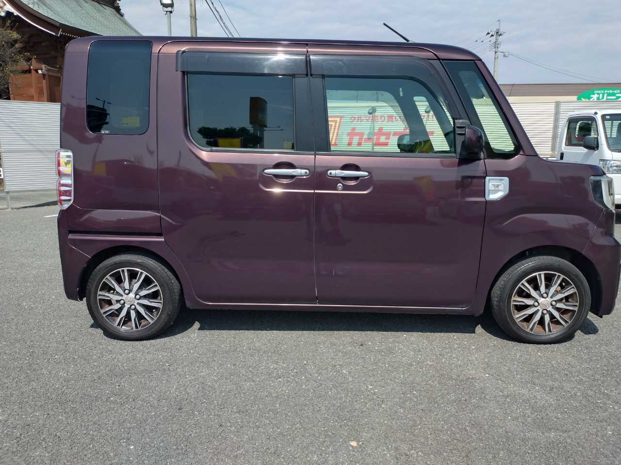 トヨタ ピクシス　メガ