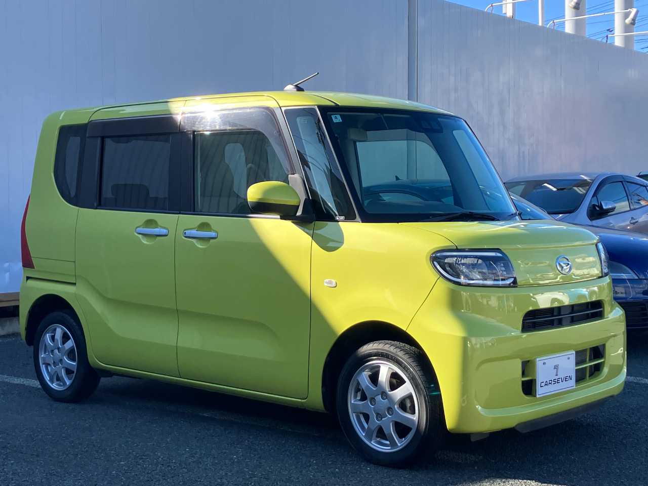ダイハツ タント