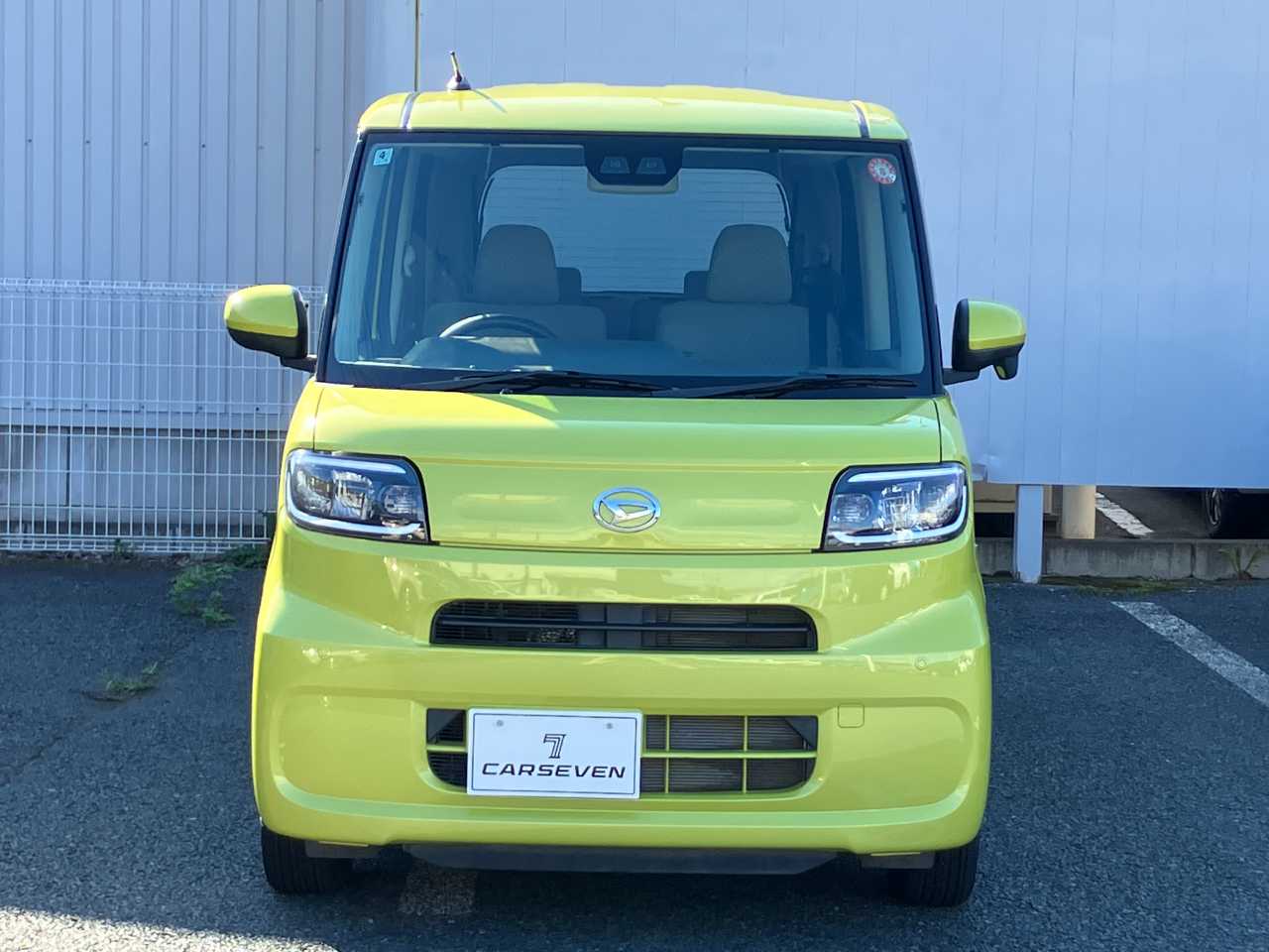 ダイハツ タント