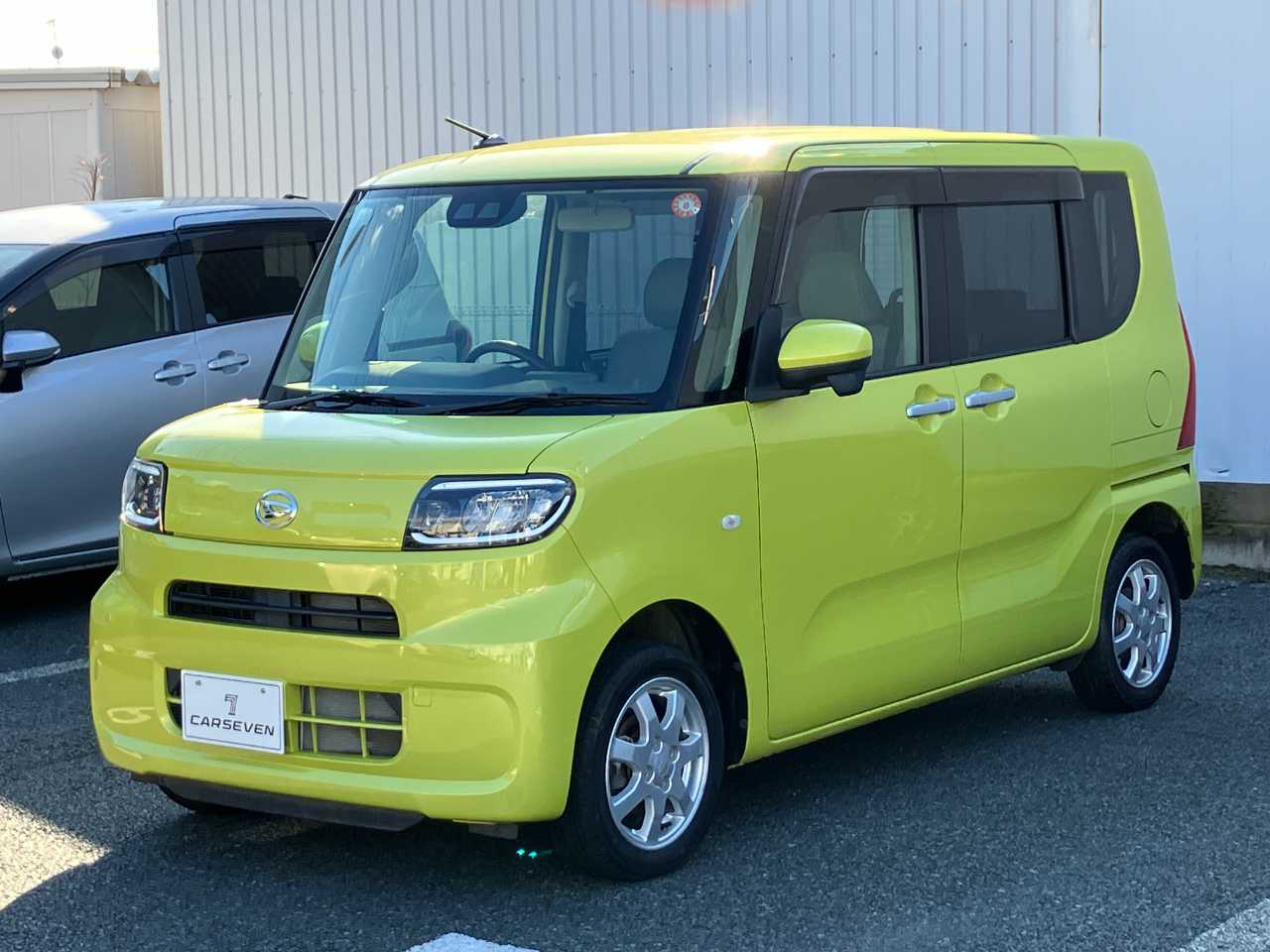 ダイハツ タント