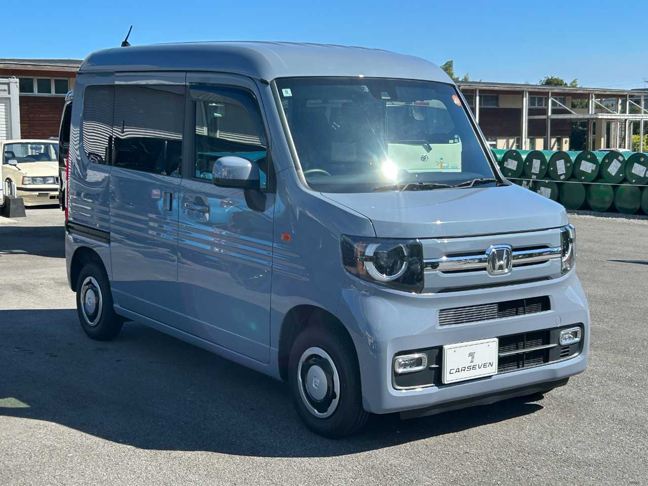 ホンダ Ｎ－ＶＡＮ