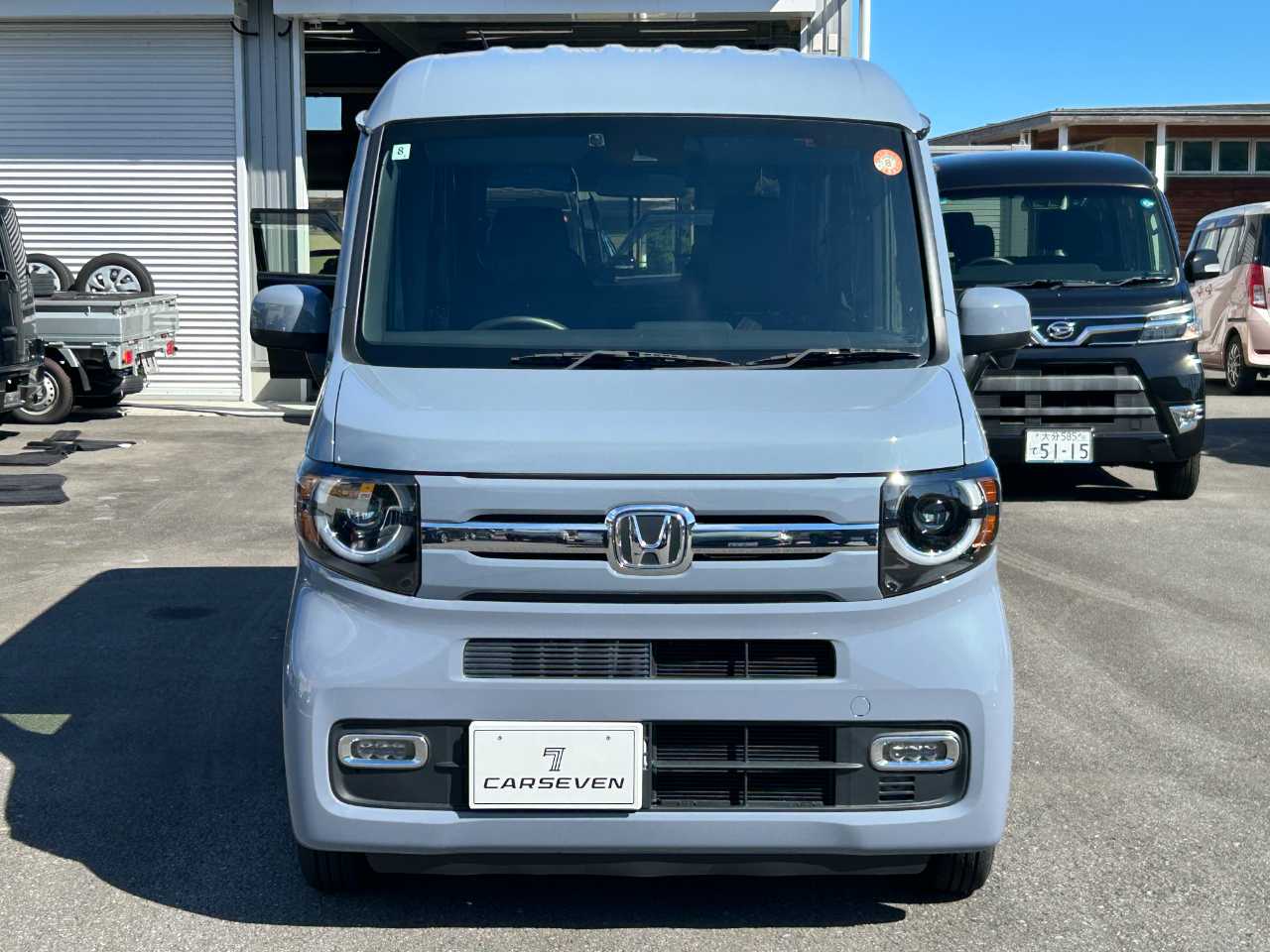 ホンダ Ｎ－ＶＡＮ