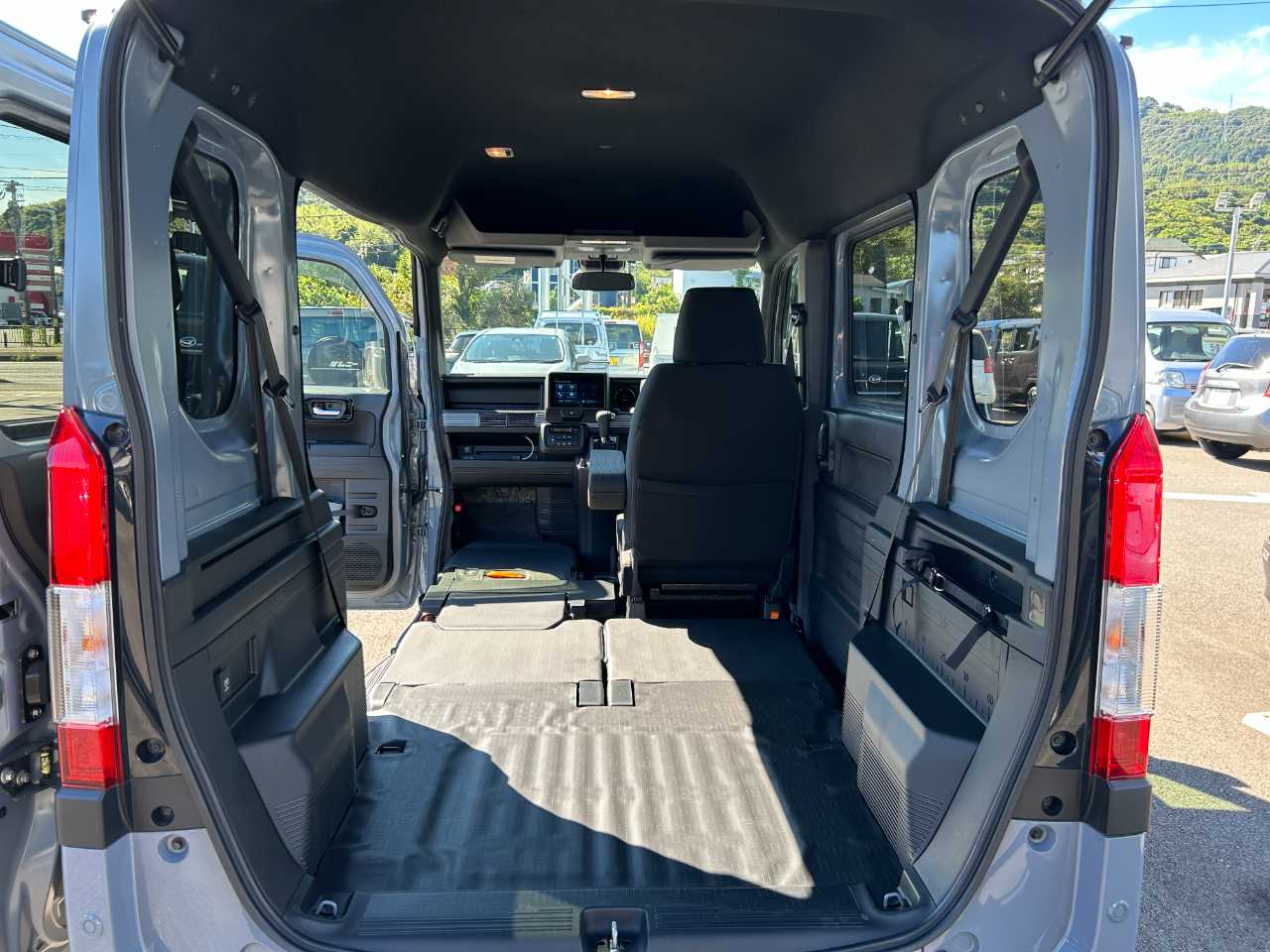 ホンダ Ｎ－ＶＡＮ