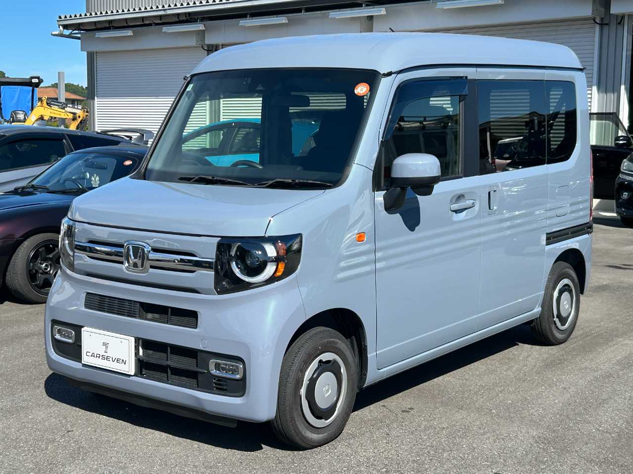 ホンダ Ｎ－ＶＡＮ