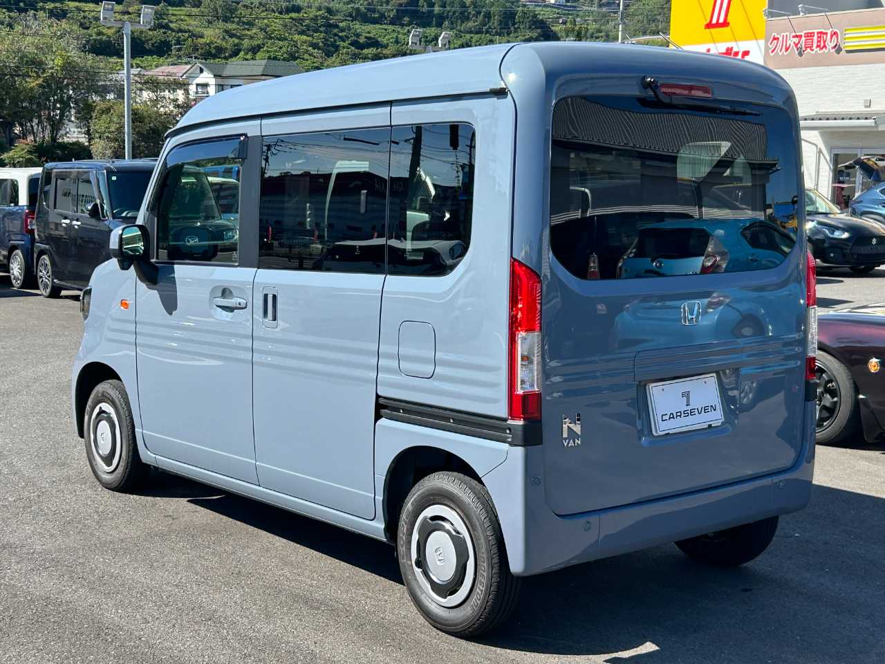ホンダ Ｎ－ＶＡＮ