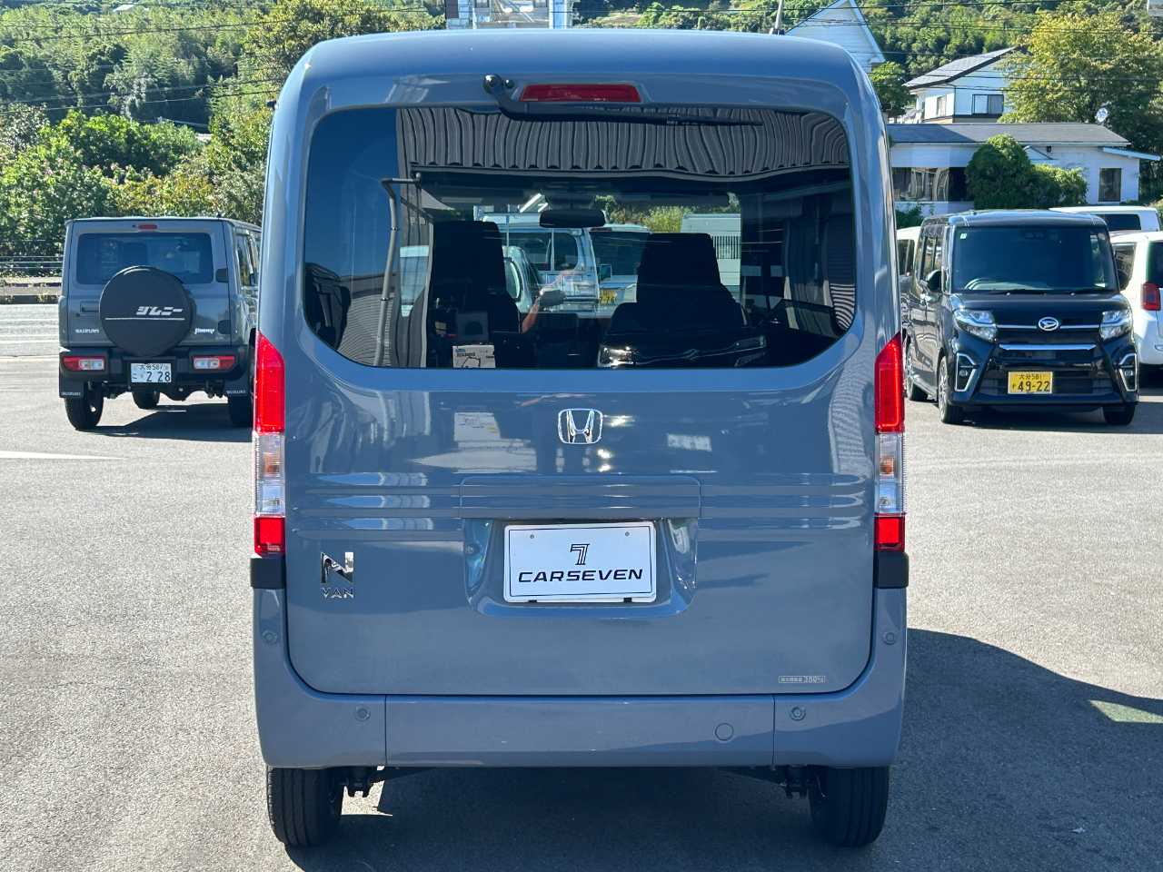 ホンダ Ｎ－ＶＡＮ