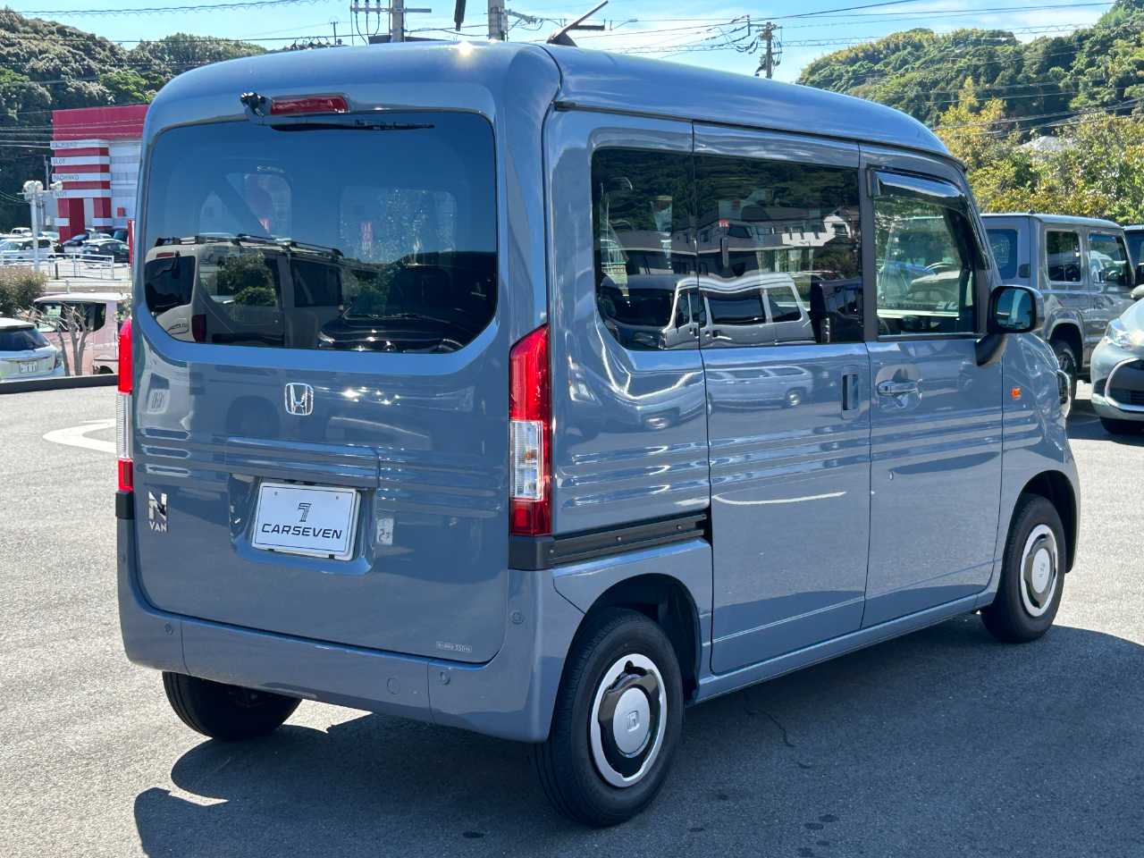 ホンダ Ｎ－ＶＡＮ