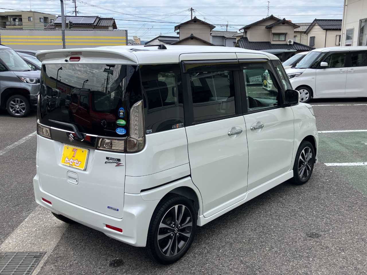 スズキ スペーシア　カスタム
