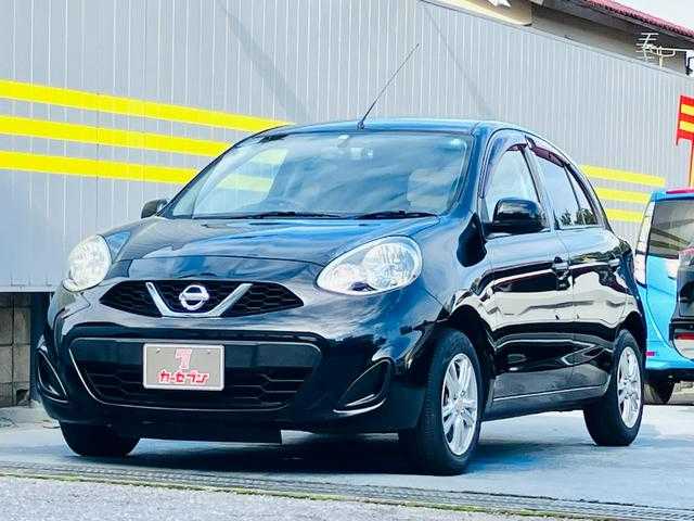 日産 マーチ　ＨＢ