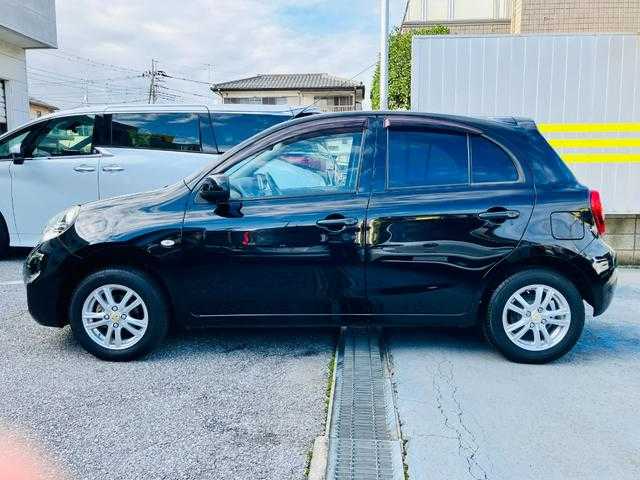 日産 マーチ　ＨＢ