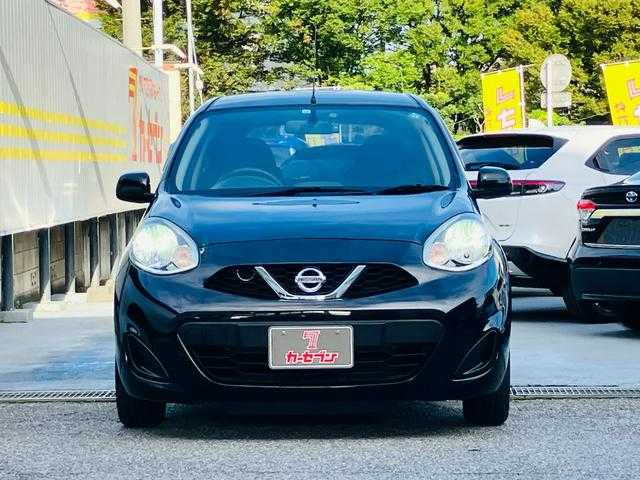 日産 マーチ　ＨＢ