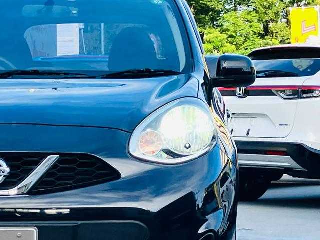 日産 マーチ　ＨＢ