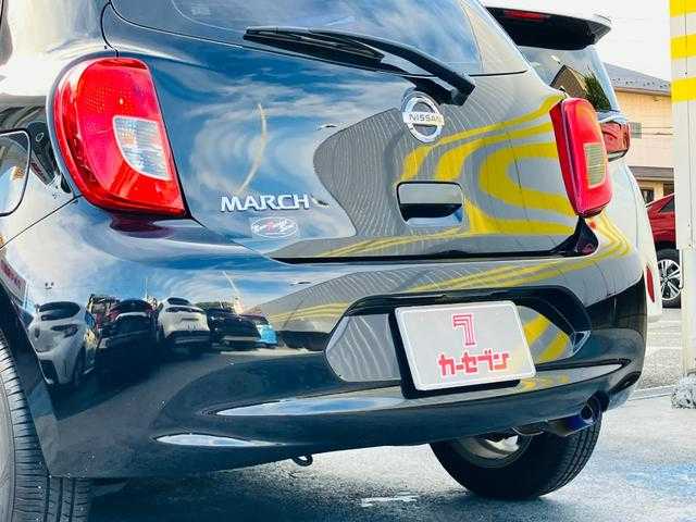 日産 マーチ　ＨＢ