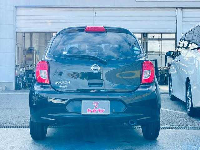 日産 マーチ　ＨＢ