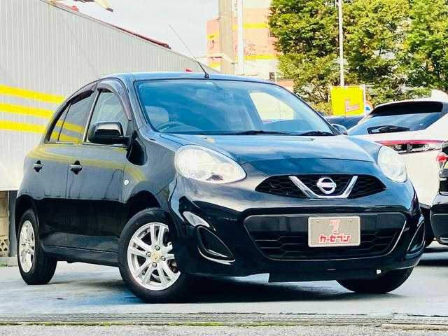 日産 マーチ　ＨＢ