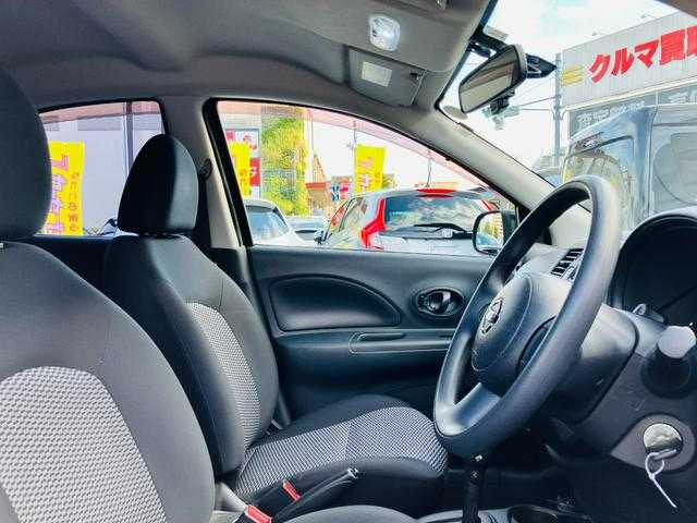 日産 マーチ　ＨＢ