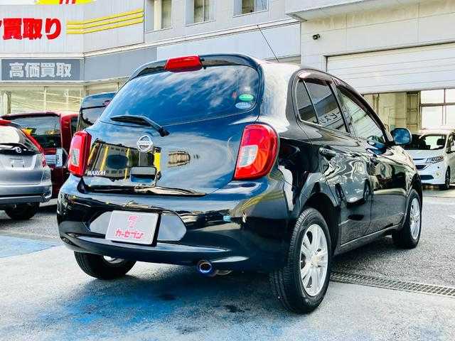 日産 マーチ　ＨＢ