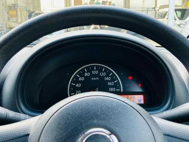 日産 マーチ　ＨＢ