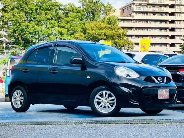 日産 マーチ　ＨＢ