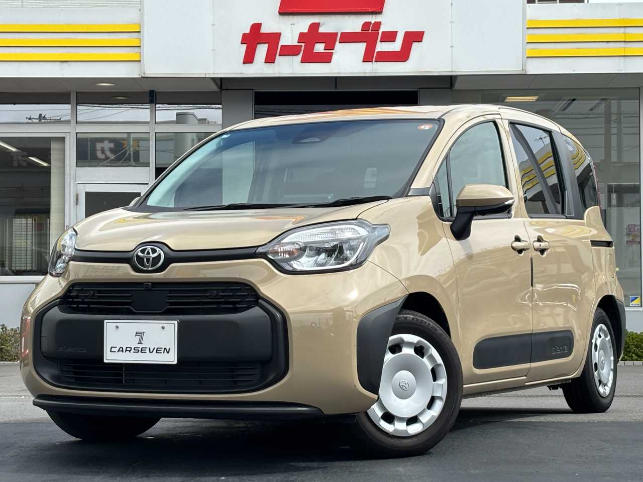 トヨタ シエンタ