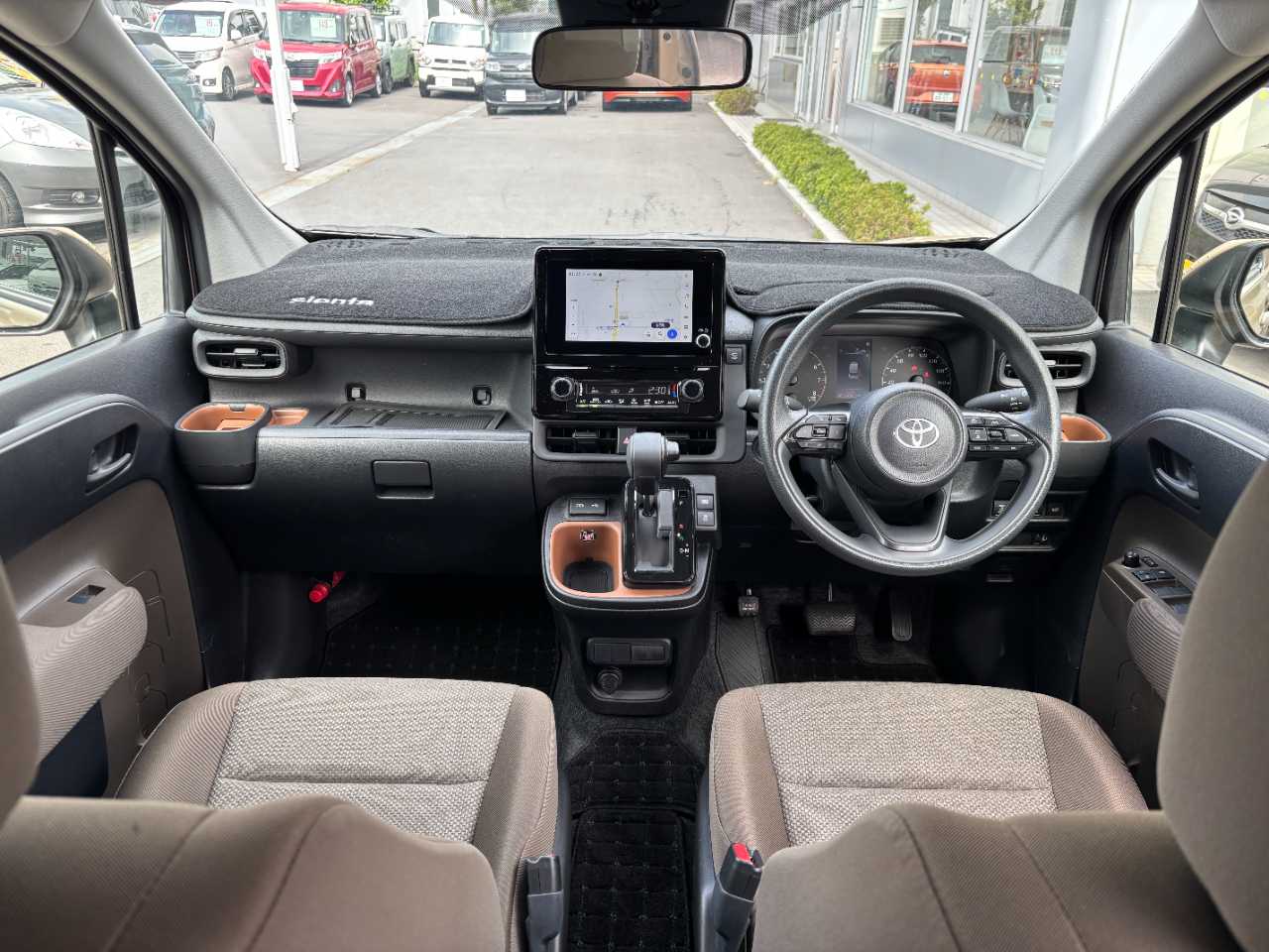 トヨタ シエンタ