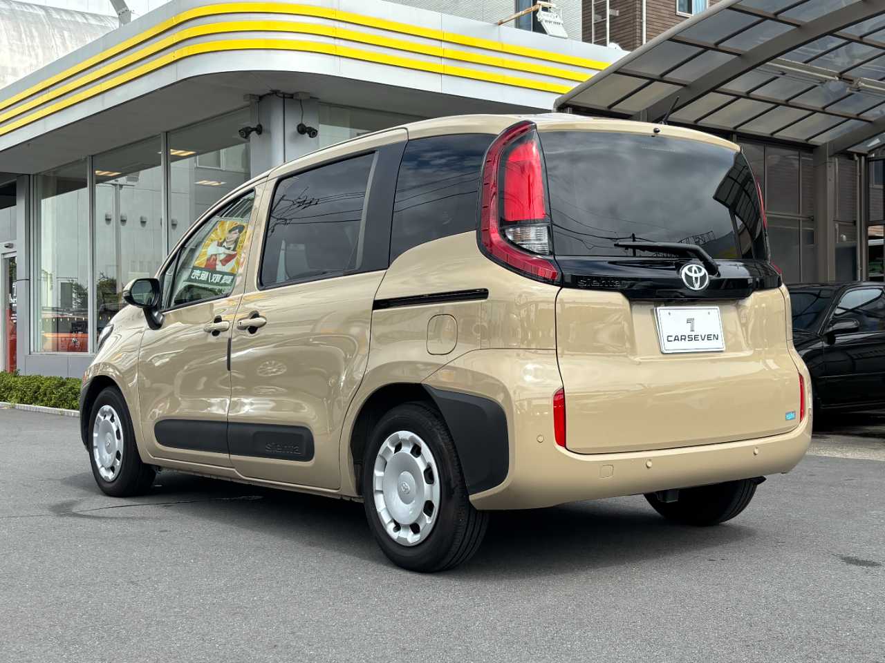 トヨタ シエンタ