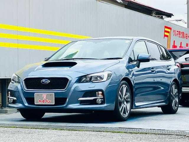 スバル レヴォーグ