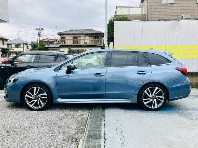 スバル レヴォーグ