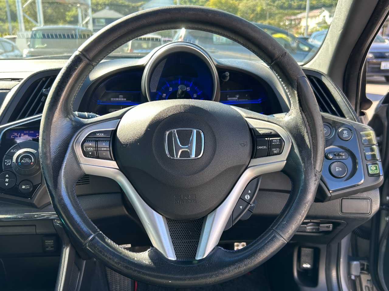ホンダ ＣＲ－Ｚ
