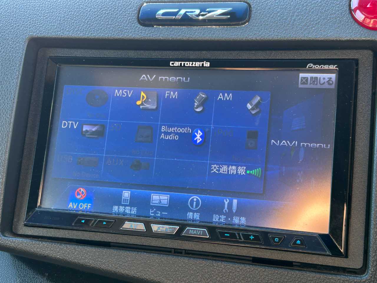ホンダ ＣＲ－Ｚ