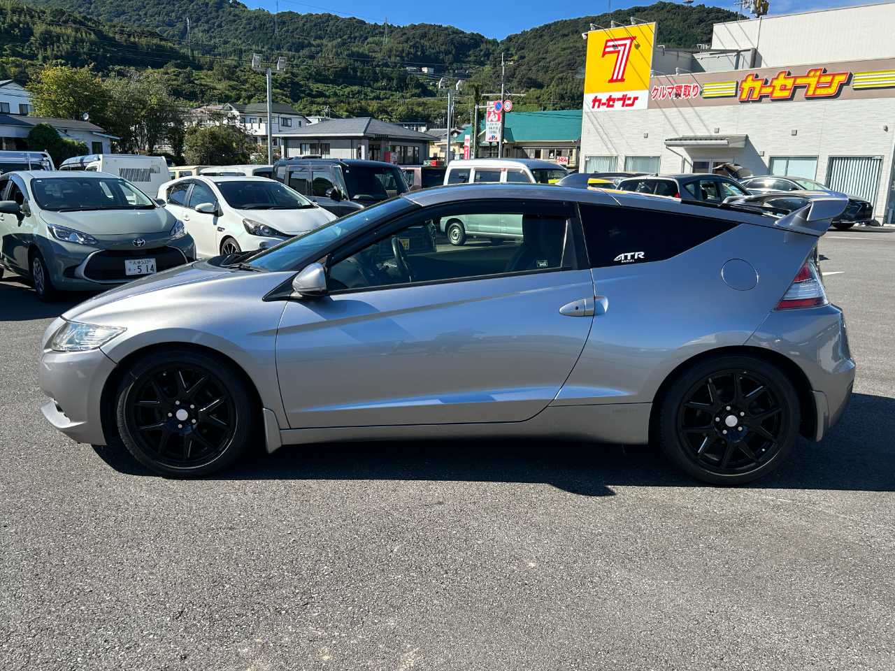 ホンダ ＣＲ－Ｚ