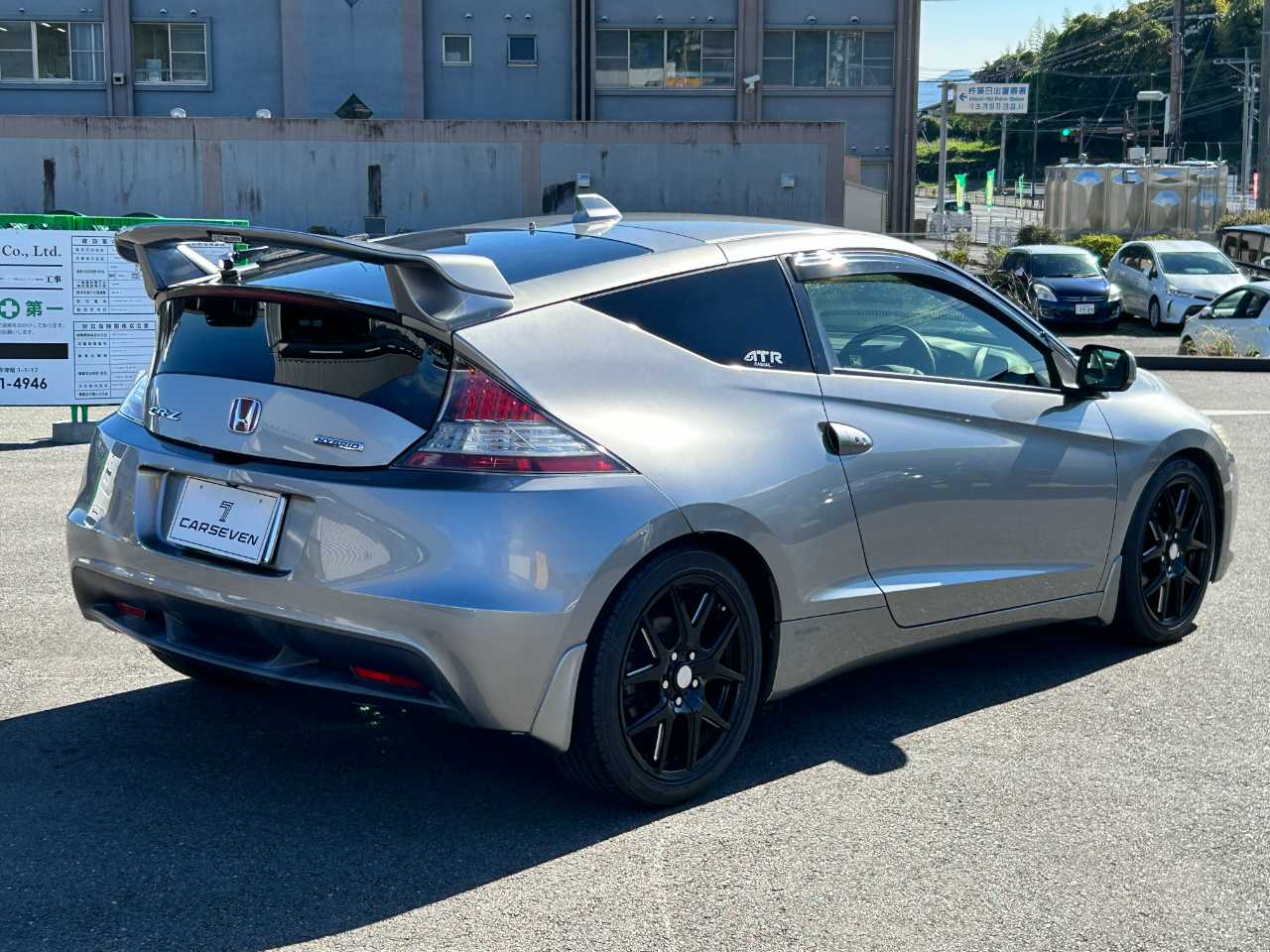 ホンダ ＣＲ－Ｚ