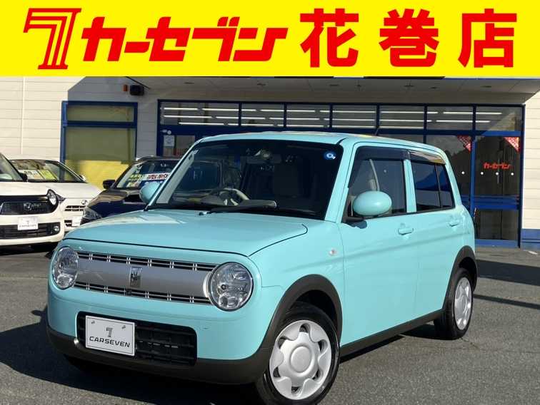 スズキ アルトラパン