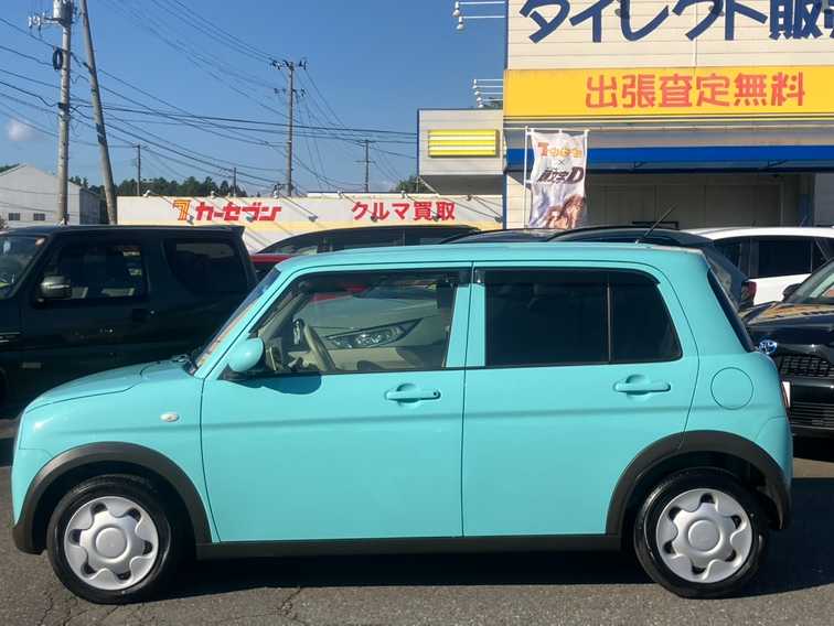 スズキ アルトラパン