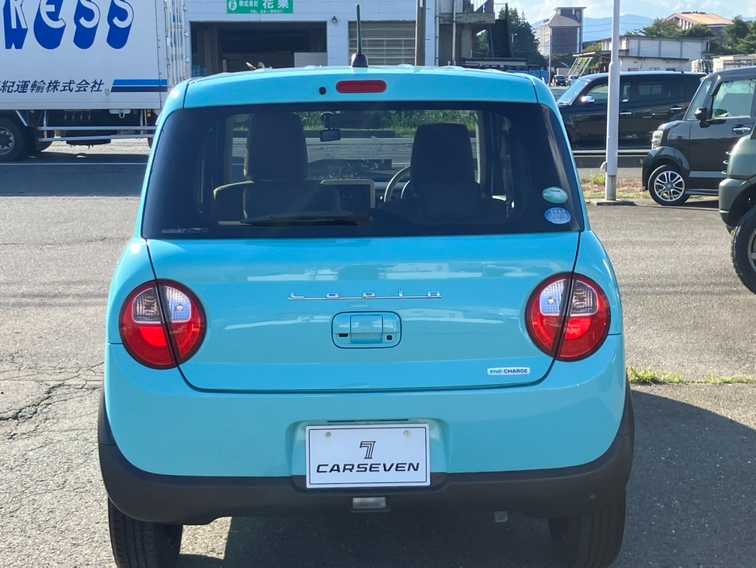 スズキ アルトラパン