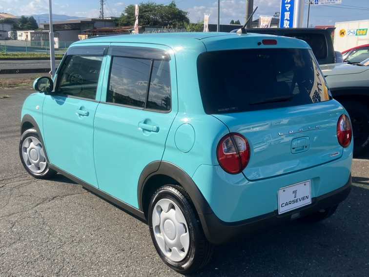 スズキ アルトラパン