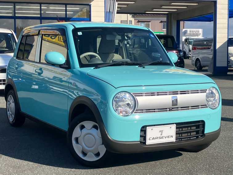 スズキ アルトラパン