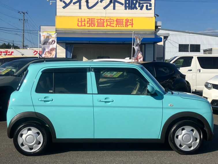スズキ アルトラパン