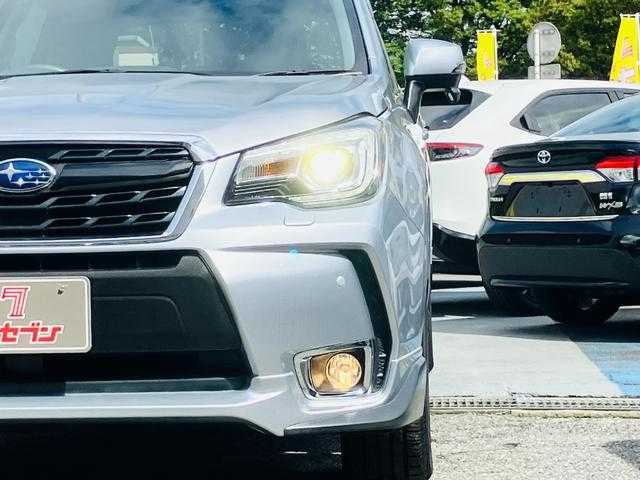 スバル フォレスター