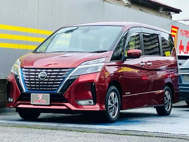 日産 セレナ