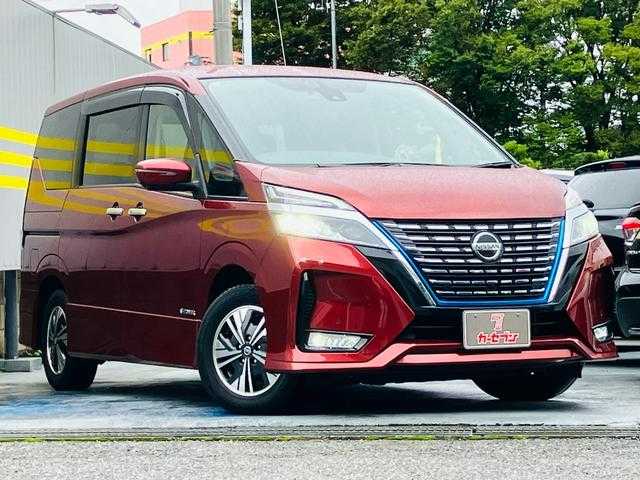 日産 セレナ