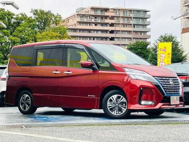 日産 セレナ