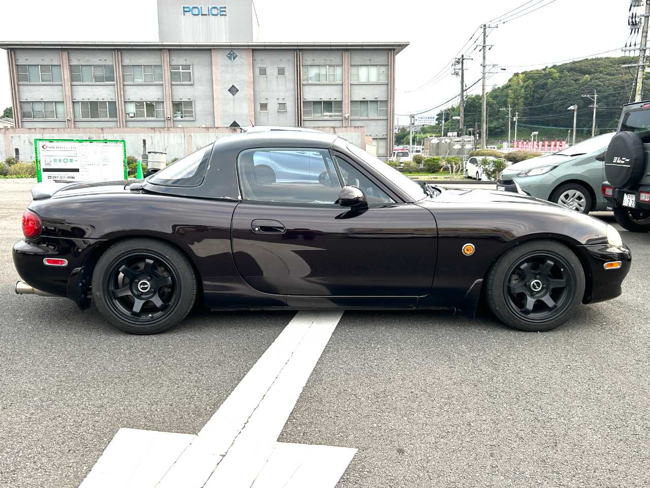 マツダ ロードスター　ＯＰ