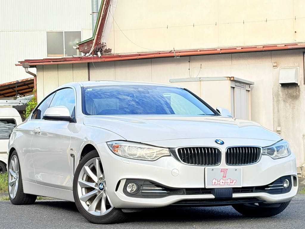 ＢＭＷ ＢＭＷ　４シリーズ　ＣＰ