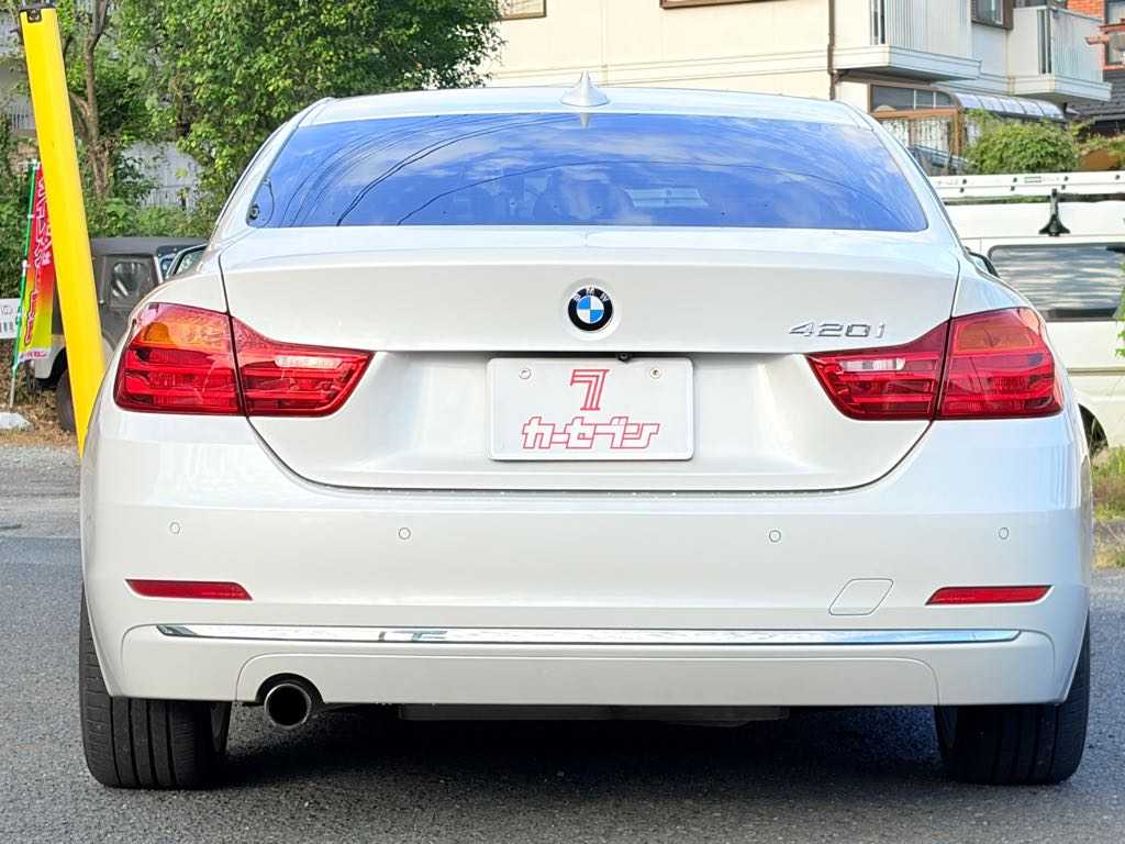 ＢＭＷ ＢＭＷ　４シリーズ　ＣＰ