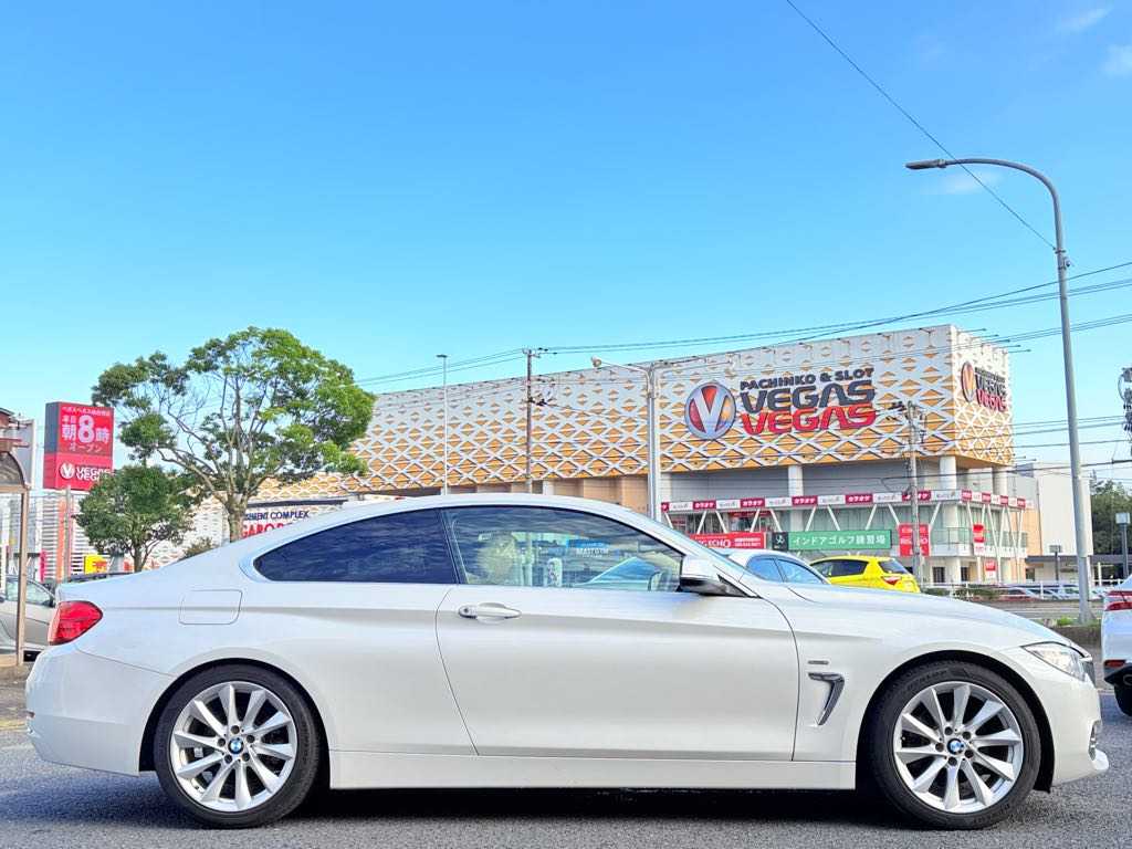 ＢＭＷ ＢＭＷ　４シリーズ　ＣＰ