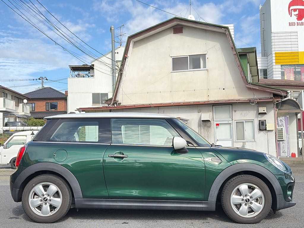 ＭＩＮＩ ＢＭＷ　ミニ　ＨＢ