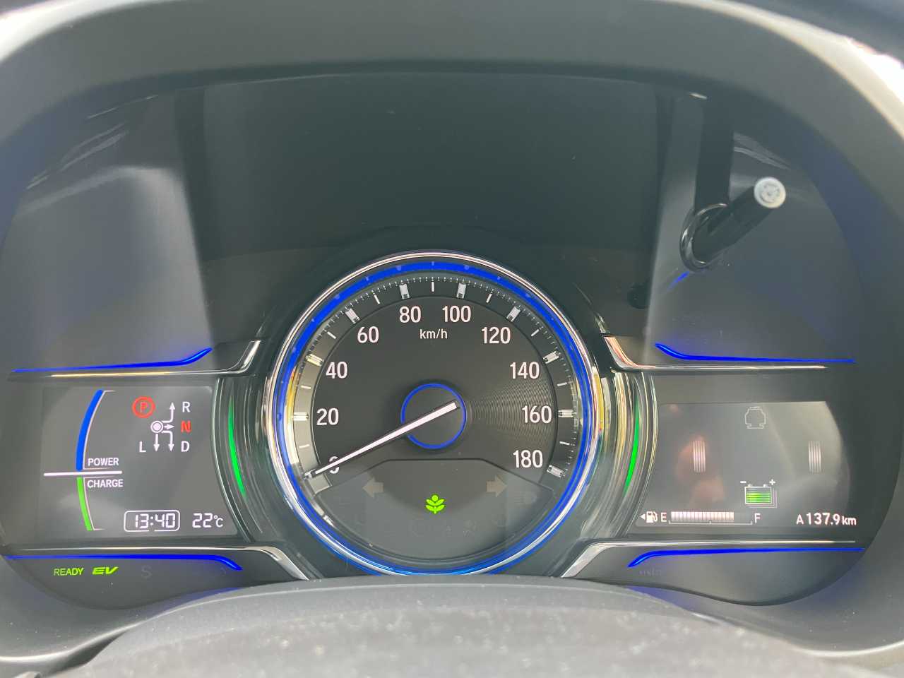 ホンダ グレイス　ハイブリッド